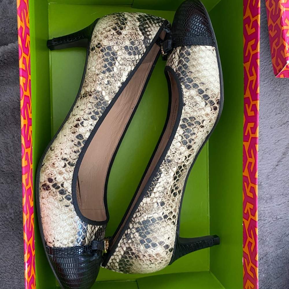 Tory Burch shoes